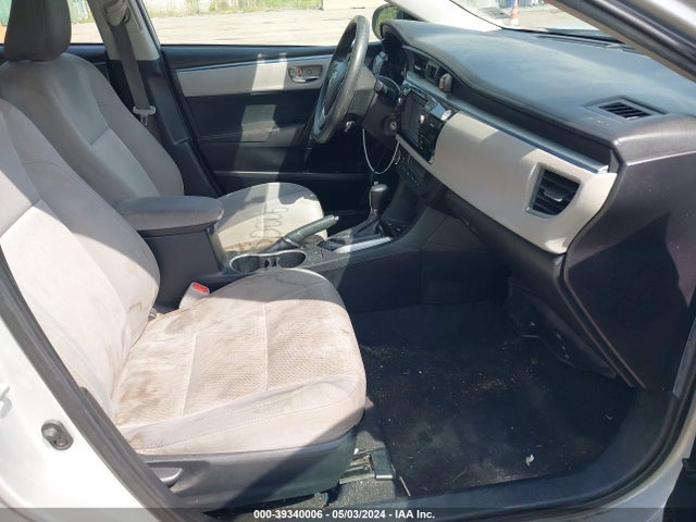 Toyota COROLLA LE 2015 2T1BURHE5FC354015 Image 5