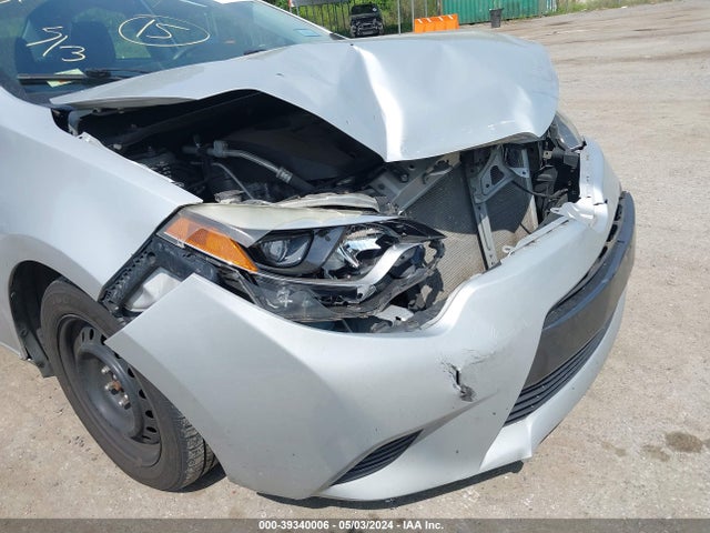 Toyota COROLLA LE 2015 2T1BURHE5FC354015 Image 6