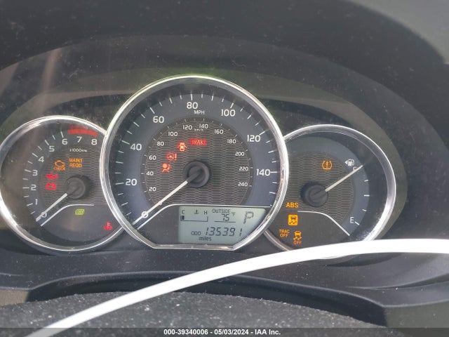 Toyota COROLLA LE 2015 2T1BURHE5FC354015 Image 7