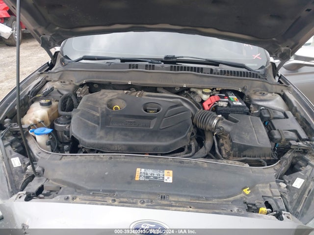 Ford Fusion Titanium 2014 3FA6P0D97ER363455 Image 10