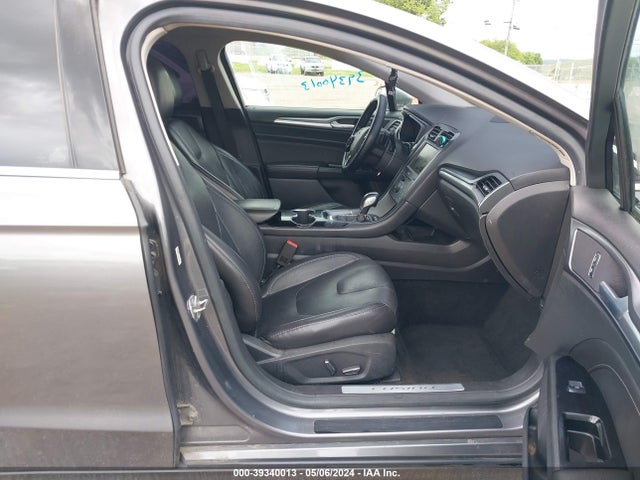 Ford Fusion Titanium 2014 3FA6P0D97ER363455 Image 5