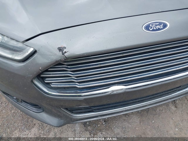 Ford Fusion Titanium 2014 3FA6P0D97ER363455 Image 6