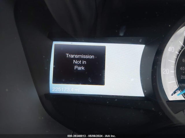 Ford Fusion Titanium 2014 3FA6P0D97ER363455 Image 7