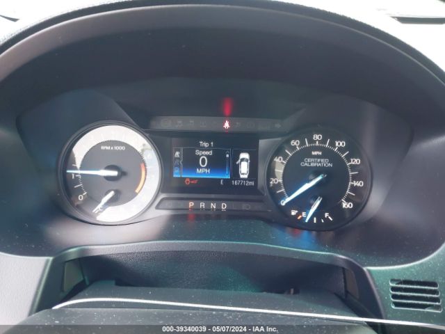 1FM5K8AR9HGC35409 Ford Utility Police Interceptor