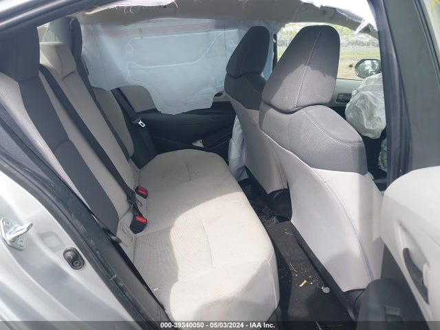 Toyota COROLLA LE 2022 JTDEPMAE7NJ190612 Image 8