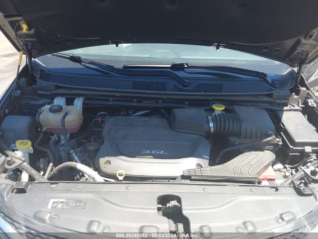 2C4RC1BG6JR309560 Chrysler Pacifica Touring L