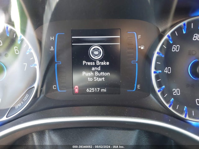 2C4RC1BG6JR309560 Chrysler Pacifica Touring L