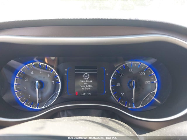 2C4RC1BG6JR309560 Chrysler Pacifica Touring L