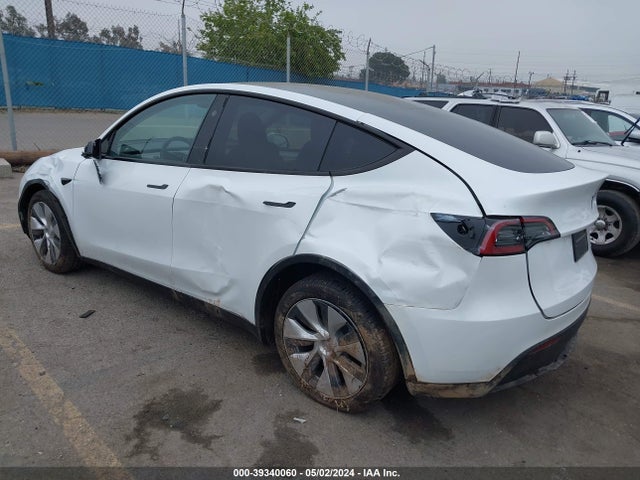 7SAYGDEE1PA137552 Tesla Model Y Awd/long Range Dual Motor All-wheel Drive