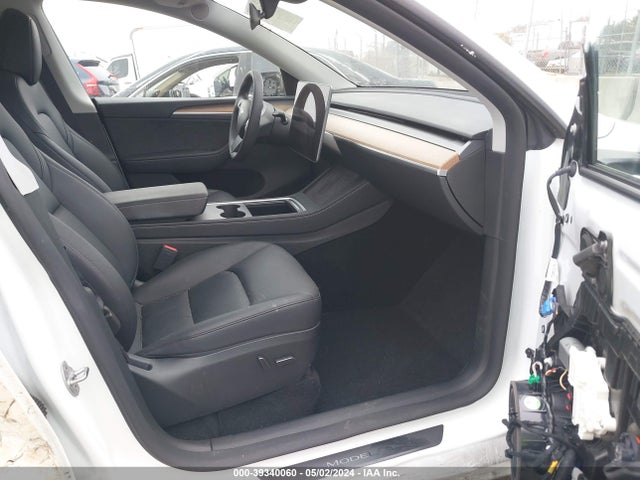 7SAYGDEE1PA137552 Tesla Model Y Awd/long Range Dual Motor All-wheel Drive