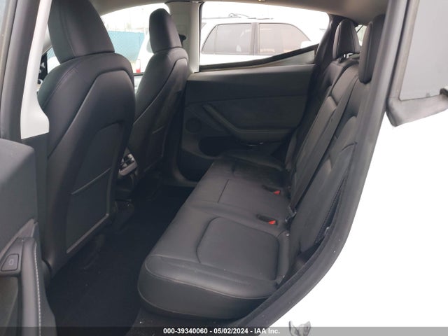 7SAYGDEE1PA137552 Tesla Model Y Awd/long Range Dual Motor All-wheel Drive
