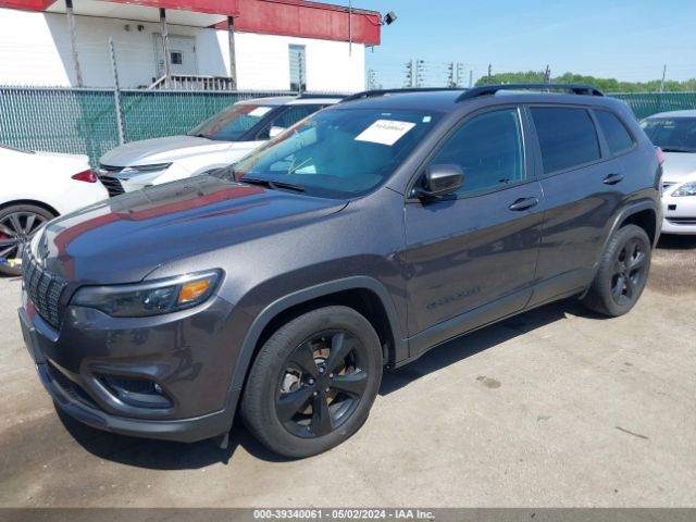 2021 JEEP CHEROKEE 1C4PJLLB8MD227056 Photo 1