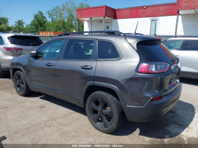 2021 JEEP CHEROKEE 1C4PJLLB8MD227056 Photo 2