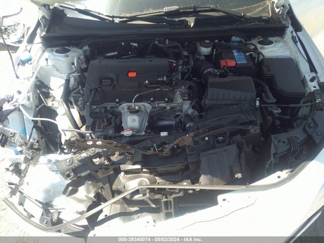 Honda Civic Sport 2023 19XFL2H86PE020925 Image 10