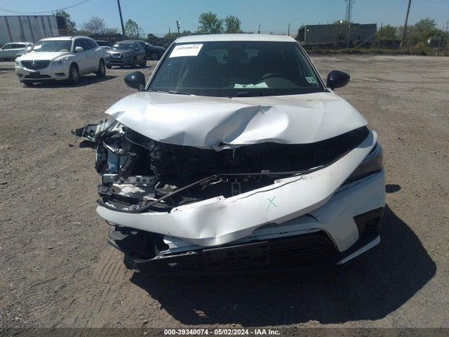 Honda Civic Sport 2023 19XFL2H86PE020925 Image 12