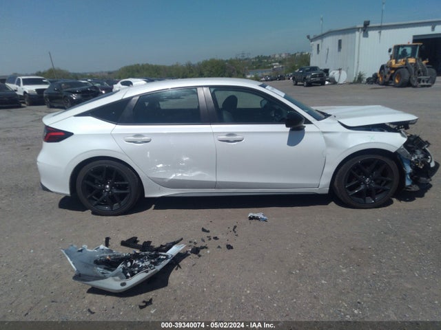 Honda Civic Sport 2023 19XFL2H86PE020925 Image 13