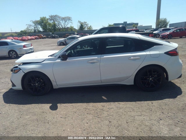 Honda Civic Sport 2023 19XFL2H86PE020925 Image 14