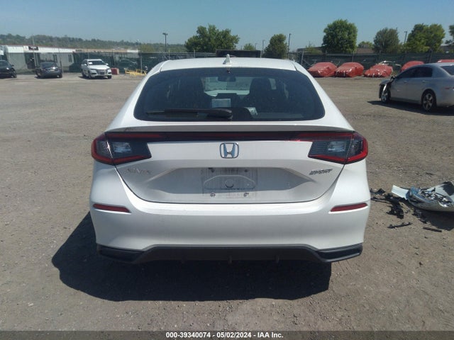 Honda Civic Sport 2023 19XFL2H86PE020925 Image 16