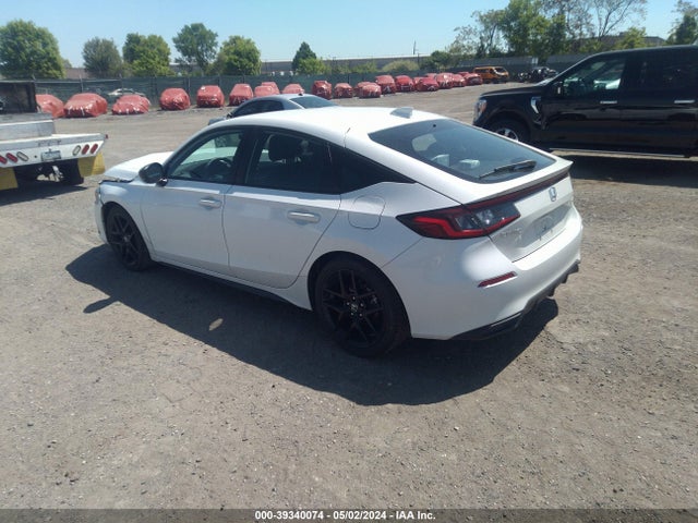 Honda Civic Sport 2023 19XFL2H86PE020925 Image 3