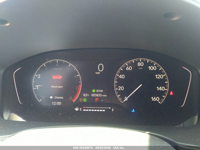 Honda Civic Sport 2023 19XFL2H86PE020925 Image 7