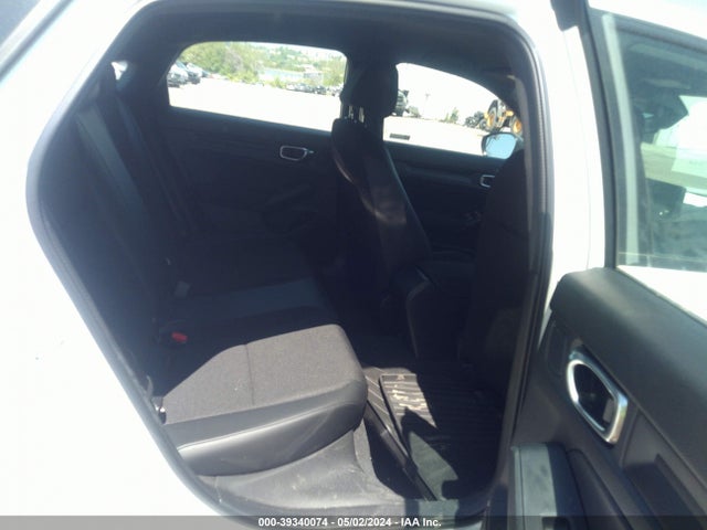Honda Civic Sport 2023 19XFL2H86PE020925 Image 8