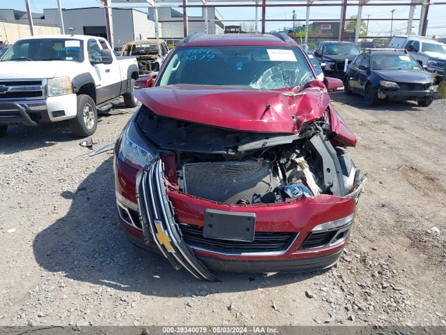 Chevrolet Traverse 1lt 2017 1GNKVGKD2HJ148747 Image 12