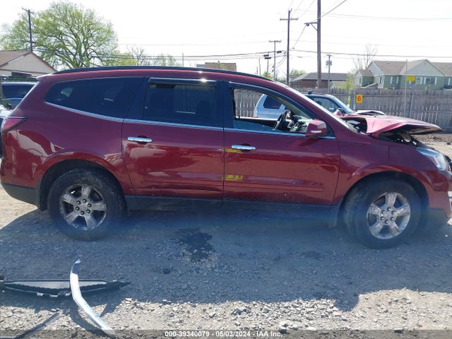 Chevrolet Traverse 1lt 2017 1GNKVGKD2HJ148747 Image 13