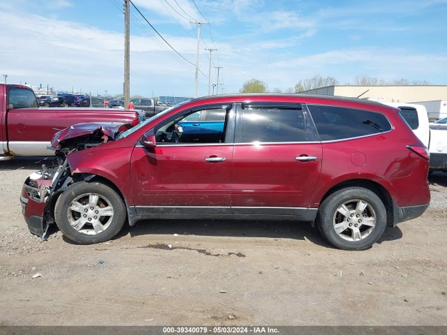 Chevrolet Traverse 1lt 2017 1GNKVGKD2HJ148747 Image 14