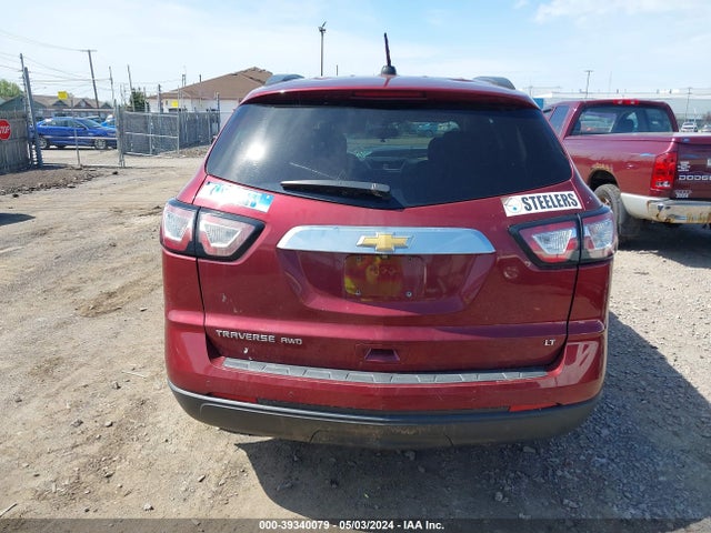 Chevrolet Traverse 1lt 2017 1GNKVGKD2HJ148747 Image 16