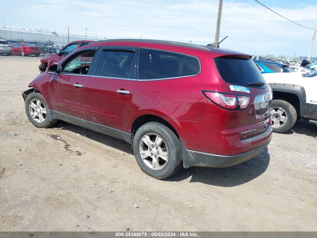 Chevrolet Traverse 1lt 2017 1GNKVGKD2HJ148747 Image 3