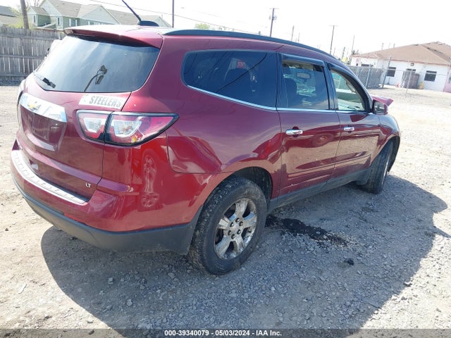 Chevrolet Traverse 1lt 2017 1GNKVGKD2HJ148747 Image 4