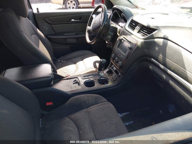 Chevrolet Traverse 1lt 2017 1GNKVGKD2HJ148747 Image 5