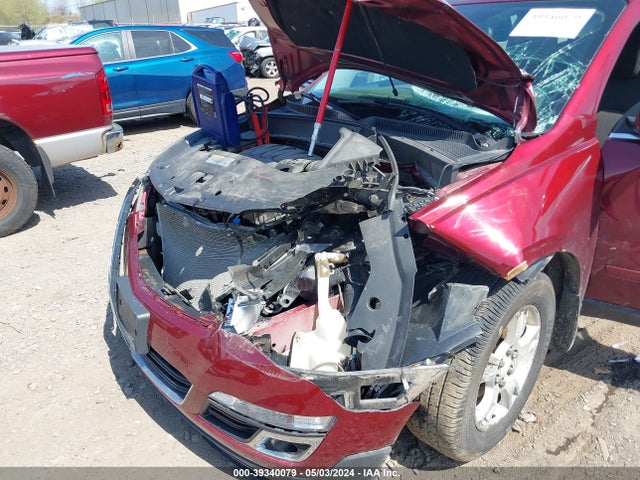 Chevrolet Traverse 1lt 2017 1GNKVGKD2HJ148747 Image 6