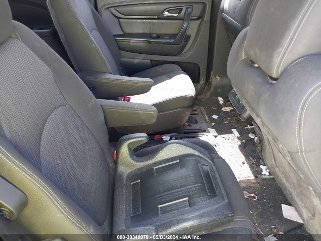 Chevrolet Traverse 1lt 2017 1GNKVGKD2HJ148747 Image 8