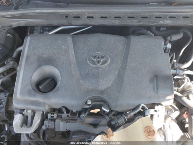 4T1G11AK3LU311657 Toyota Camry Se Nightshade Edition