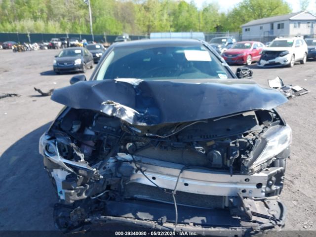 4T1G11AK3LU311657 Toyota Camry Se Nightshade Edition