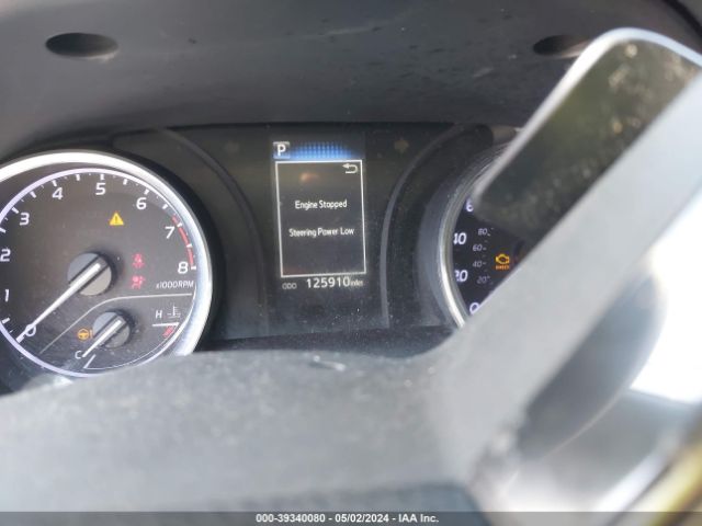 4T1G11AK3LU311657 Toyota Camry Se Nightshade Edition