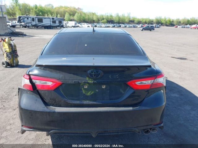 4T1G11AK3LU311657 Toyota Camry Se Nightshade Edition
