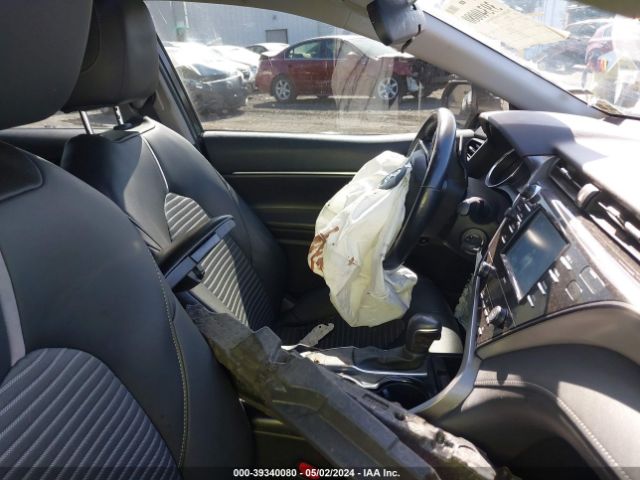 4T1G11AK3LU311657 Toyota Camry Se Nightshade Edition