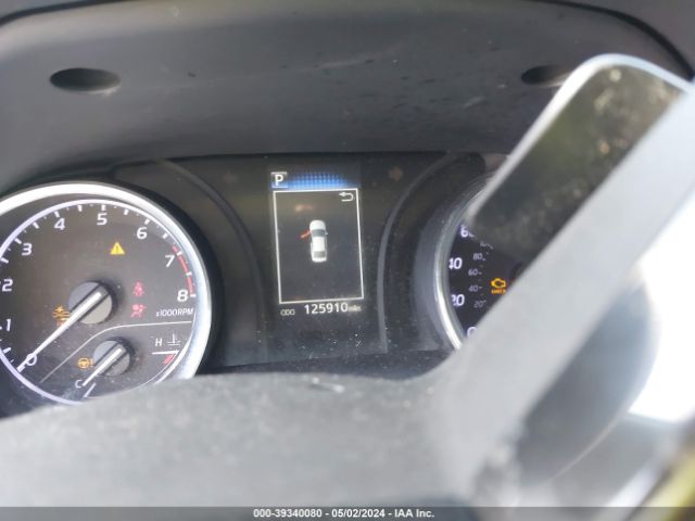 4T1G11AK3LU311657 Toyota Camry Se Nightshade Edition