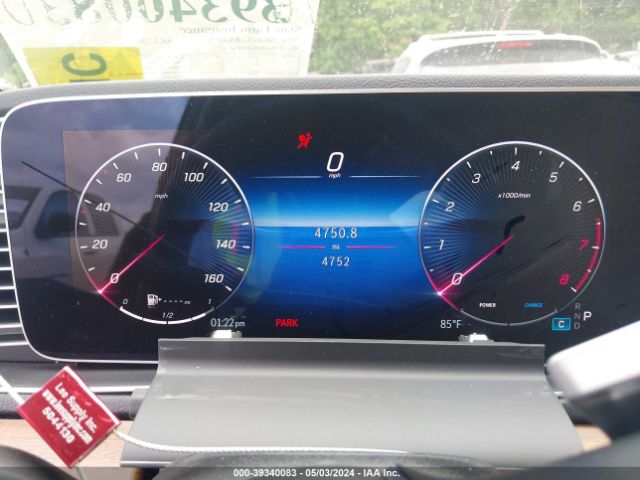 4JGFB4FBXRA979050 Mercedes-Benz Gle 350 4matic
