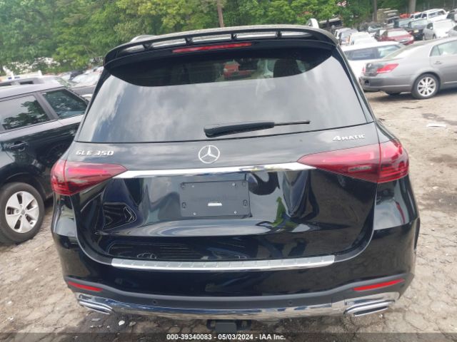 4JGFB4FBXRA979050 Mercedes-Benz Gle 350 4matic