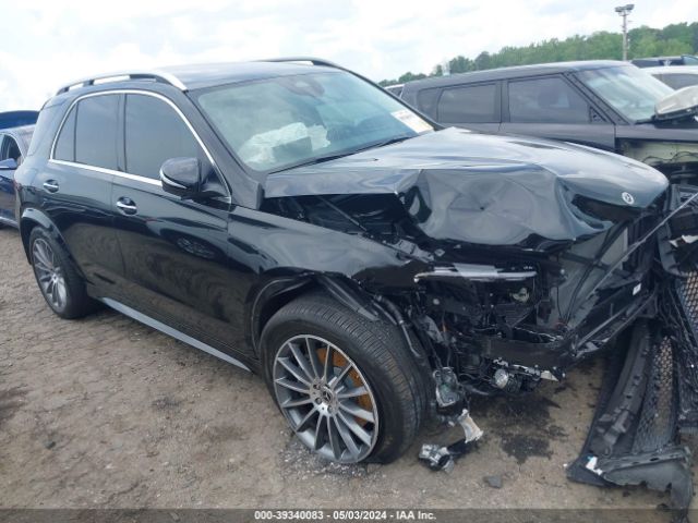 4JGFB4FBXRA979050 Mercedes-Benz Gle 350 4matic