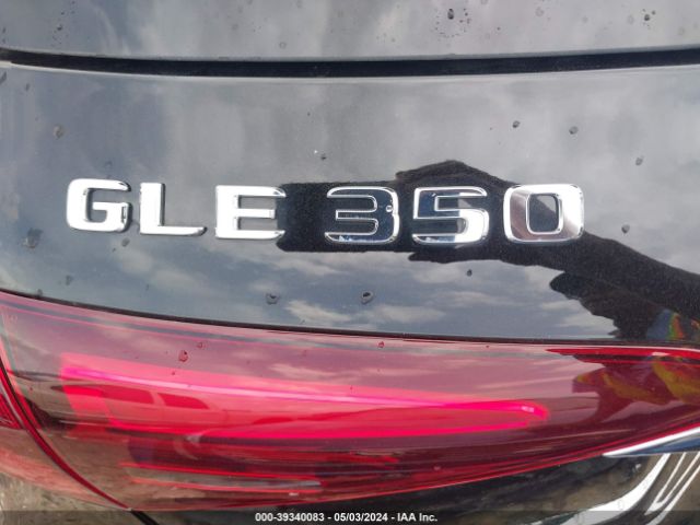 4JGFB4FBXRA979050 Mercedes-Benz Gle 350 4matic