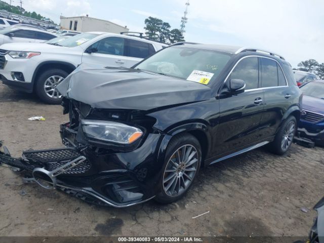 4JGFB4FBXRA979050 Mercedes-Benz Gle 350 4matic