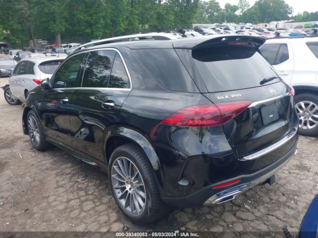 4JGFB4FBXRA979050 Mercedes-Benz Gle 350 4matic