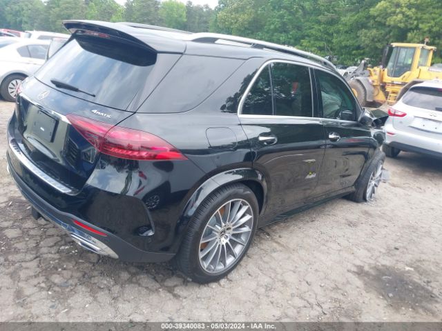 4JGFB4FBXRA979050 Mercedes-Benz Gle 350 4matic