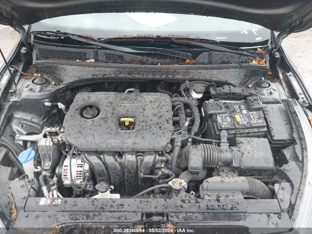 KIA Forte Lxs 2023 3KPF24AD1PE629085 Image 10