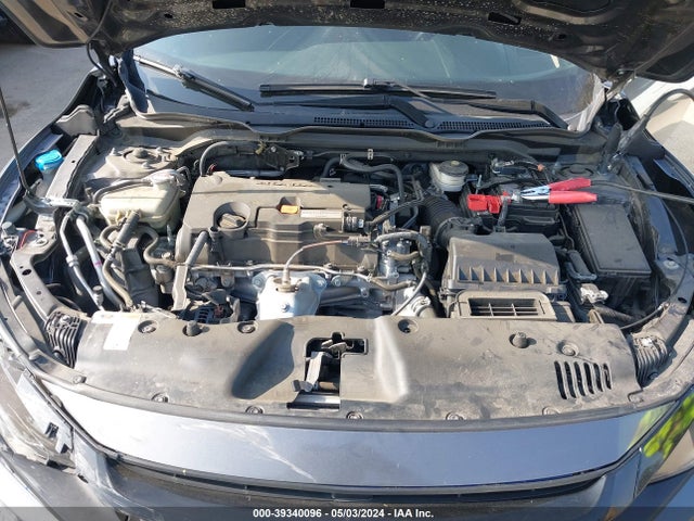 Honda Civic Sport 2021 2HGFC2F80MH507977 Image 10