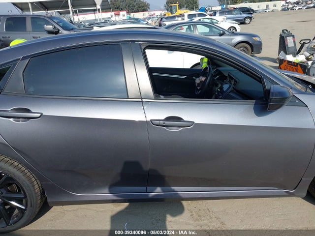 Honda Civic Sport 2021 2HGFC2F80MH507977 Image 13